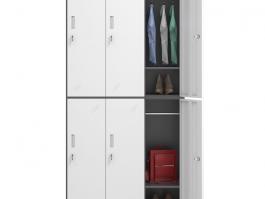 6门更衣柜拆装